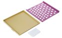 Betty Bossi 25632 Taartmat, gerold, decoratie