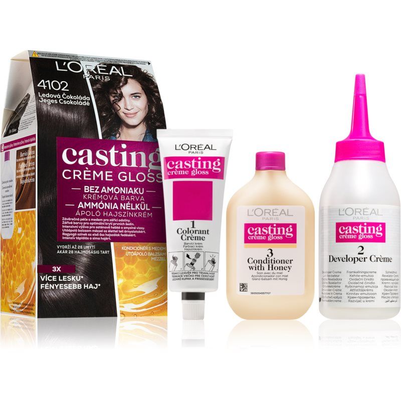 Casting Creme
