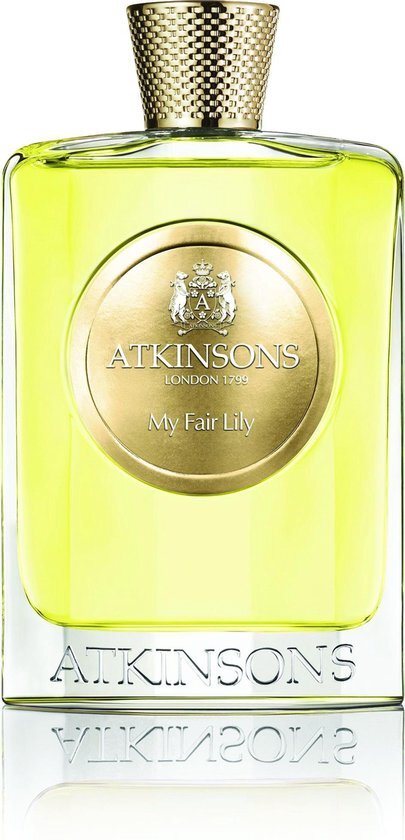 Atkinson, S. My Fair Lily eau de parfum / 100 ml / dames