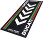 BikeTek Garagemat Ducati - Motorfiets - Beschermende mat - Ducati logo - Motor gadget