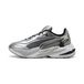 PUMA RS Surge Y2K sneakers unisex, Noir/Gris/Argent, Taille 48