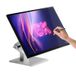 Alogic Clarity 32” 6K UHD Touchscreen Monitor – 6016x3384 Resolutie – 10-punts Multitouch-scherm - Grijs