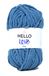 Hello Love - Medium Blauw 100g