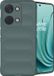 iMoshion EasyGrip Backcover - Donkergroen - Geschikt voor OnePlus Nord 3