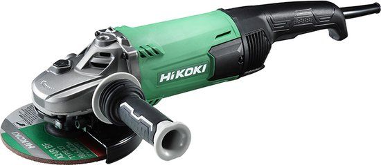 HiKOKI Haakse slijper 180 mm 2400 W - G18SE4UDZ