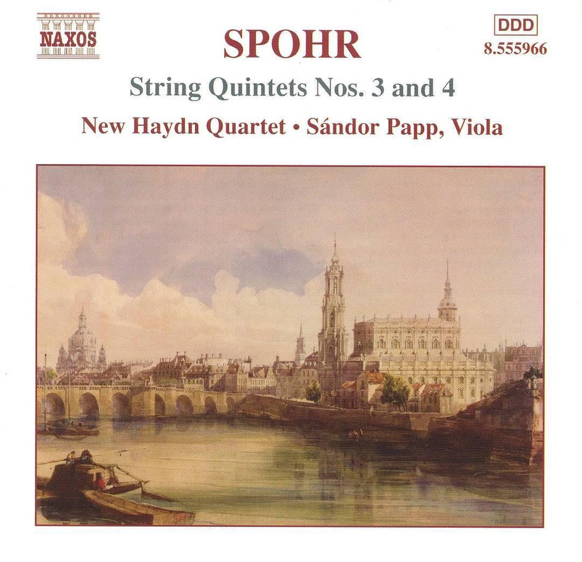 OUTHERE Spohr:Comp.String Quintets,V.2
