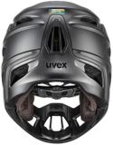 Uvex Revolt MTB-helm All Black Matt 57-61 cm