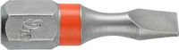 KS Tools 918.3315 9183315 Gleuf-bit Aandrijving: 1/4 (6,3 mm) Uitvoering: Plat 5 mm