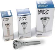 GEWA Trompet Mondstuk - 7C