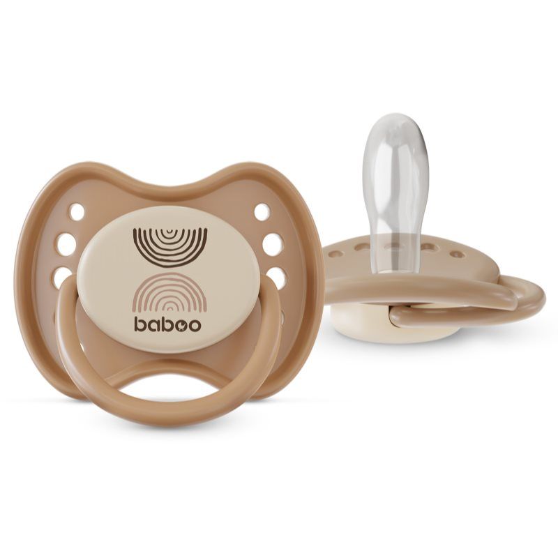 Baboo Soothers