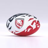 Gilbert Ballon de rugby Gallagher English Premiership Gloucester