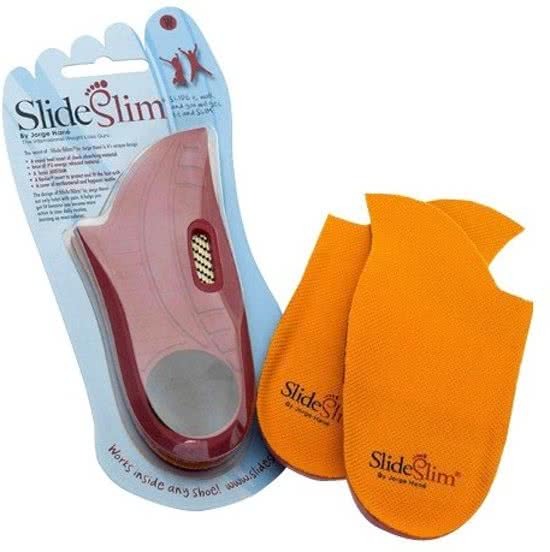 - Slide slim - Walk - Heren