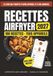 Recettes Airfryer Recettes Airfryer 2027: 100 recettes qui s'adaptent à vous : le livre de cuisine airfryer avec appli web incluse pour ajuster les quantités et la cuisson à votre appareil