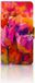 B2Ctelecom Motorola Hoesje Motorola Moto G7 Play Tulips