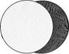 Godox Black & White Reflector Disc - 80cm