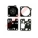 BPC Parts Carburateur reparatieset passend op ZAMA ( GND- 66 )