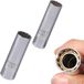 Ensemble universel pour réparation automobile et moto, 2 pièces : 14 mm et 16 mm, douille 12 pans 3/8 pouce