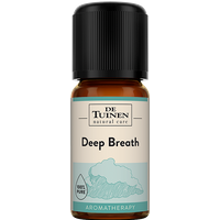 De Tuinen 1+1 gratis Deep Breath Essentiële Olie - 10ml