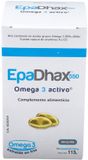 Epadhax Omega 3 550 mg 150 gélules
