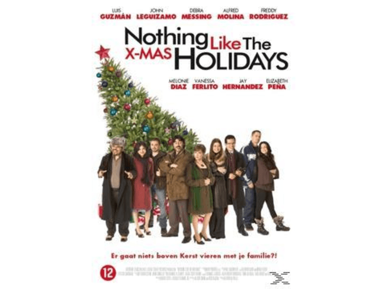 WW ENTERTAINMENT Nothing Like The X-Mas Holidays - DVD