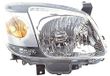 TarosTrade 37-0295-R-19960 koplamp elektrisch tot 2008 rechts