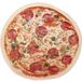 United Labels coussin décoratif pizza dans une boîte à pizza