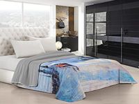 Sogni D'autore Zomerdekbed, dubbele, multicolor SD31