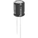 Jamicon Elektrolytische condensator Radiaal bedraad 7.5 mm 2.200 µF 25 V 20 % (Ø x h) 16 mm x 25.0 mm 1 stuk(s) Bulk