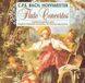 Merkloos / Sans marque Brilliant Classics C.P.E. Bach & Hoffmeister: Flute Concertos