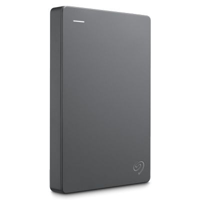 Seagate Basic - Externe harde schijf - 2 TB - Zilver