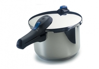 BK Snelkookpan - 22 cm - 4L - Single Pan