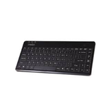 Perixx PERIBOARD-409H Zwart Bedraad USB Toetsenbord
