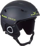 Black Crevice Kitzbühel Ski Helmet BCR143764-BB-L Black Size L Unisex (Refurbished A)