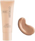 Artdeco Light Luminous Foundation - 45 Cool Gentle Mahogany
