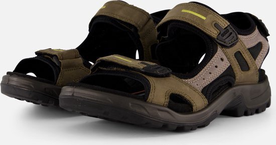 ECCO Offroad sandalen grijs