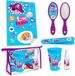 Kids Licensing Toiletset Love Pirates Blauw 6-delig