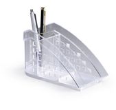 Durable 1701627400 pen- & potloodhouder Transparant