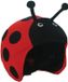 Coolcasc Helmcover Animals Lieveheersbeestje