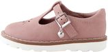 Next - Meisjes - Schoenen met T-bandje en brede pasvorm (G) - Roze