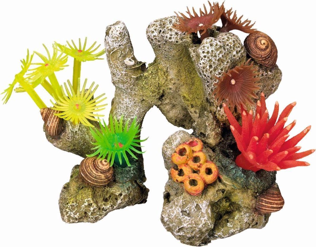Nobby aqua deco koralen 11 x 7 x 8,5 cm - 1 ST