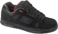 DC Shoes Stag Heren Sneakers Skater Skate Schoenen Zwart 320188-BYR EU 41