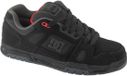 DC Shoes Stag Heren Sneakers Skater Skate Schoenen Zwart 320188-BYR EU 41
