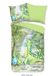 Muller Textiles Dekbedovertrek Groen Katoen 140x220 cm