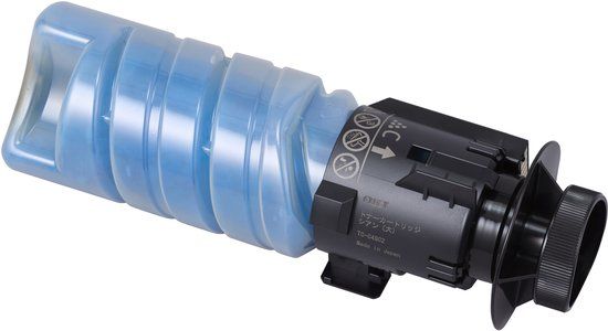 OKI 09006257 tonercartridge Cyaan Origineel