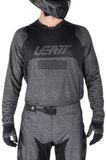 Leatt 4.5 Lite V26 Trui Met Lange Mouwen Grijs M Man