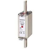 Siemens 3NA7124 Inserción de fusible 80 A 500 V 3 pieza(s)