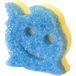 SCRUB DADDY Mommy Shark Ensemble d'éponges