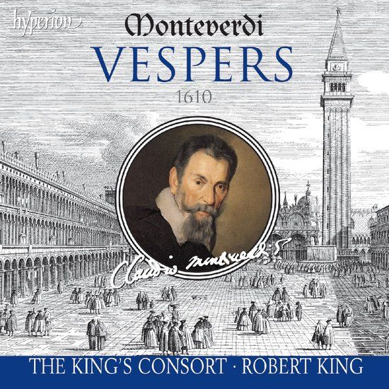 Carolyn Sampson, Rebecca Outram, Da - Vespers Complete 1610 Publication I (CD)