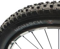 Mitas Monarch Tubeless 29´´ X 2.45 Mtb-band Zilver 29´´ x 2.45