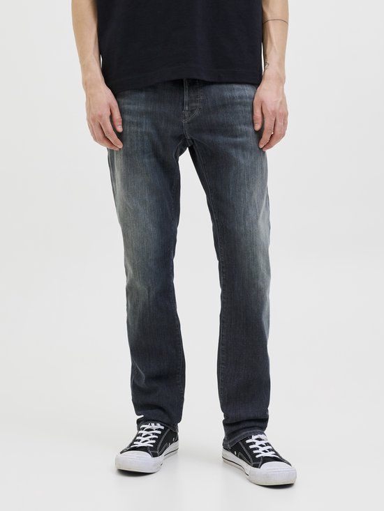 Jack & Jones Slim fit jeans JJIGLENN JJFOX AM 497 SPS NOOS